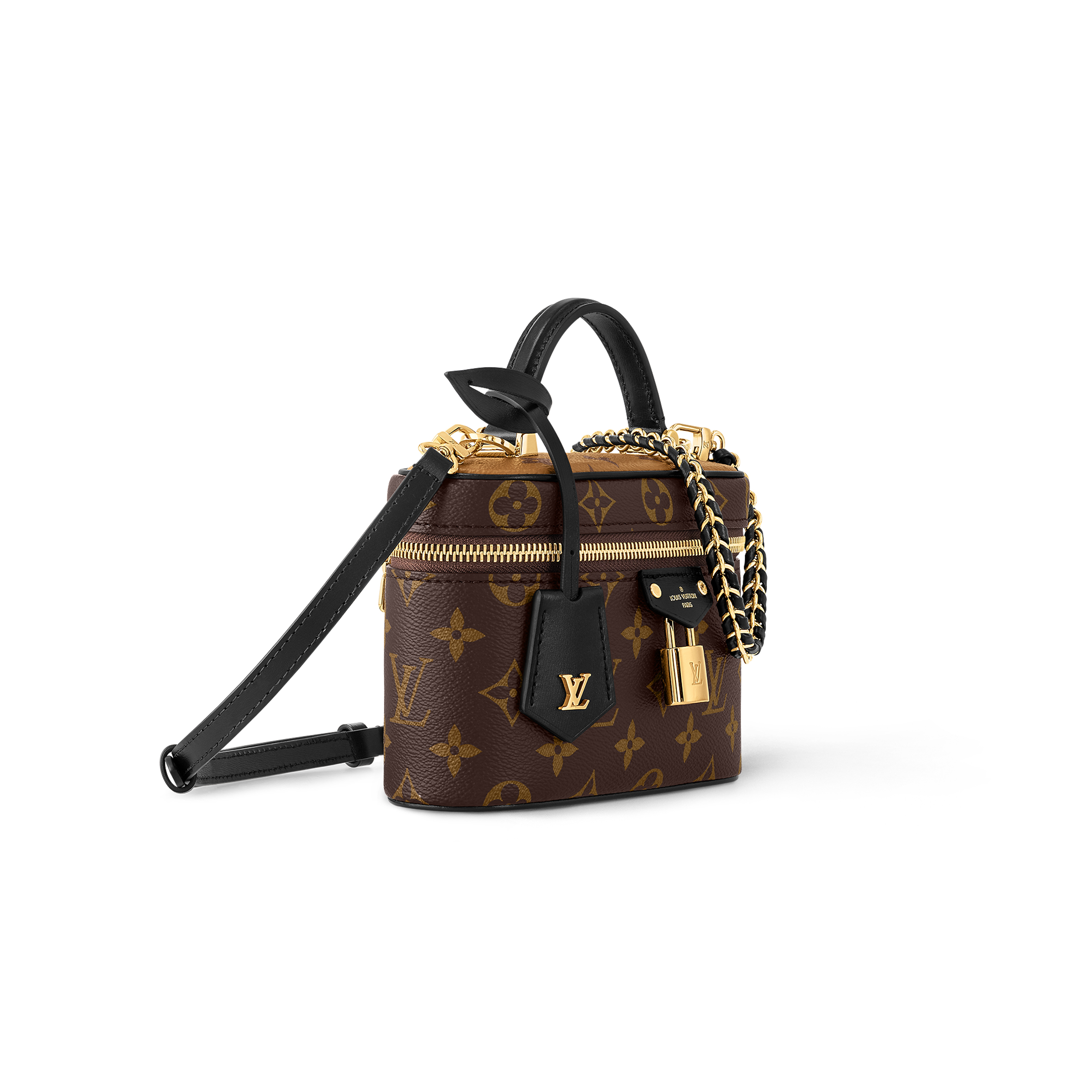 l**is V*t*n vanity chain pouch m47125 (19*11.5*6.5cm)